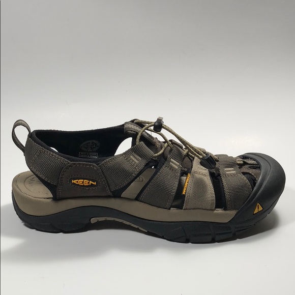 keen whisper sandals mens
